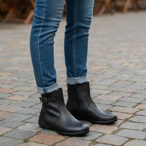 Catherine’s Good Soles Ankle Boots​​​​​​